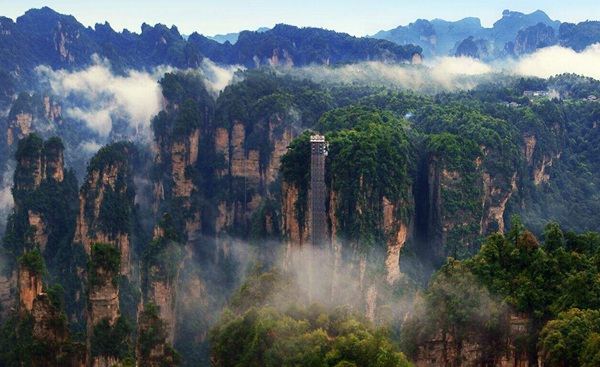 8D7N Wuhan-Wudangshan-Fenghuang-Zhangjiajie-Changsha-Wuhan