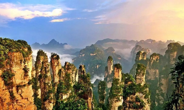 Zhangjiajie Reopend & Scenic Spots Offer Half Price