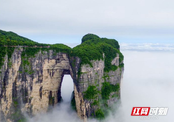 Zhangjiajie local JOIN-IN TOUR's routes