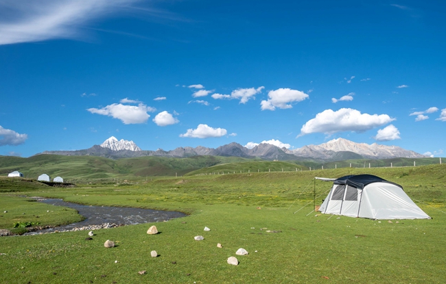 2 Days tour in Tagong, Kangding, Garzê Tibetan Autonomous Prefecture, Sichuan