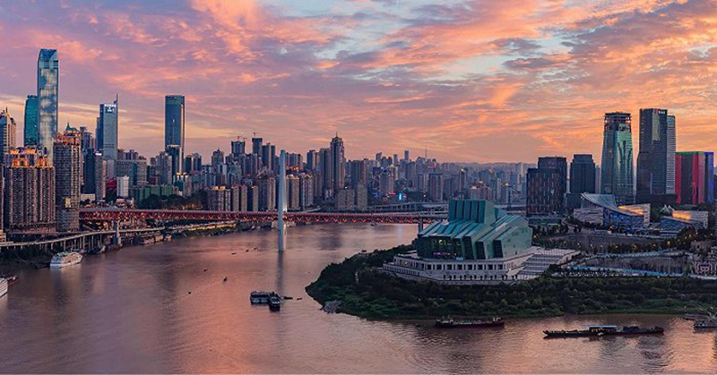 8D7N Package tour for Chongqing - Zhangjiajie - Fenghuang - Changsha