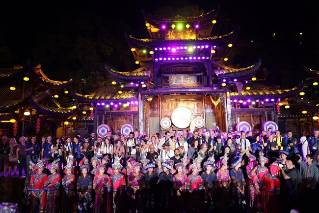 Photographers capture beauty, culture of Hunan