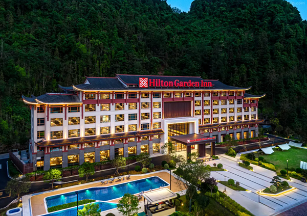 Hilton Garden Inn Zhangjiajie Wulingyuan