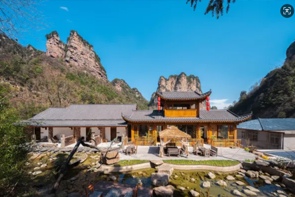 Foggy valley homestay-Wulingyuan