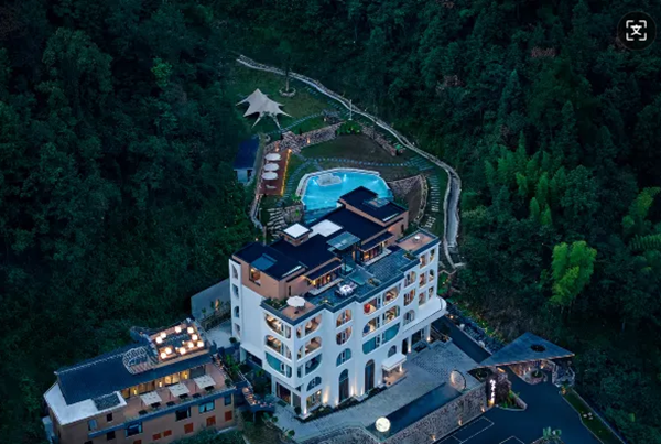 Zhangjiajie Tianzishan Family Boundary &middot; Liangshe