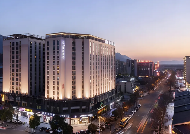 Tianmenshan Cableway-Lavande Hotels 