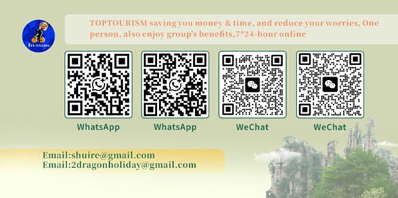 2026 Zhangjiajie all tickets booking with car guide service