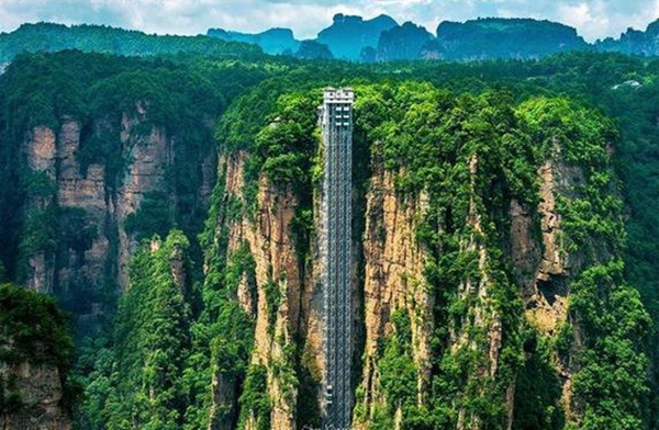 Zhangjiajie package VIP-channel for Avatar park+Grand canyon & glass bridge+Tianmenshan