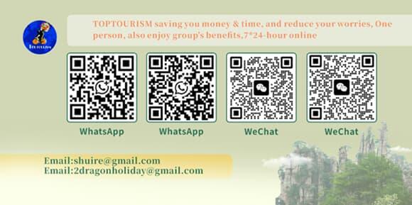 2026 Zhangjiajie all tickets booking with VIP service