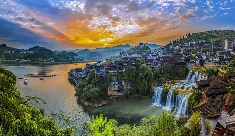 5D4N Private tour & New route for Furong town and Zhangjiajie