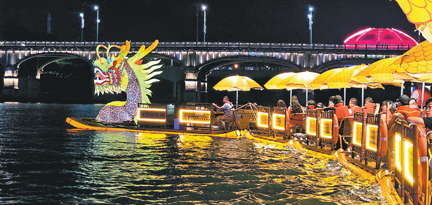 Hunan scenic area-Zhangjiajie boosts hot spot bona fides