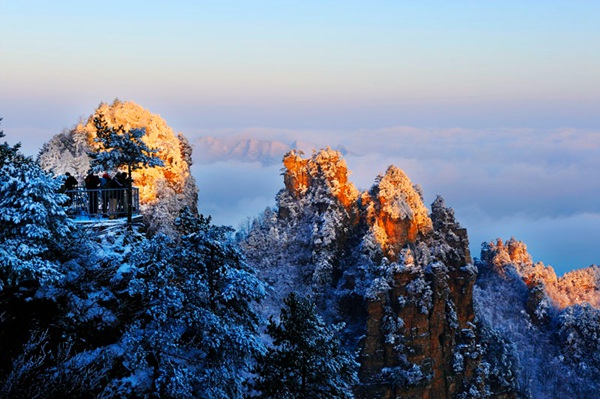 Zhangjiajie snow1.jpg