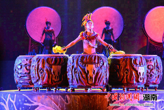Zhangjiajie Charming Xiangxi Art Troupe to Perform in Nepal