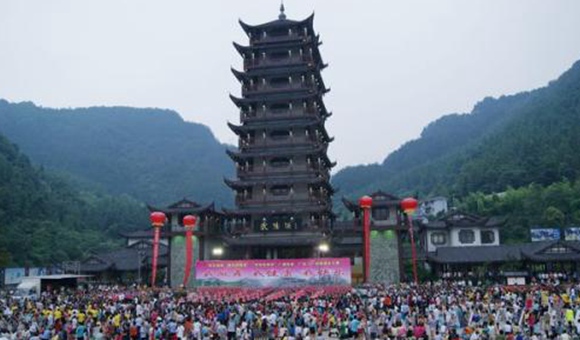 Zhangjiajie core scenic area's annual reception volume exceeded 30 million