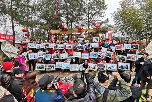 Hunan art festival promotes rural culture vitalization