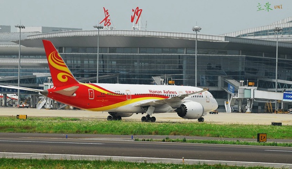 Hunan’s Airports See Travel Peak