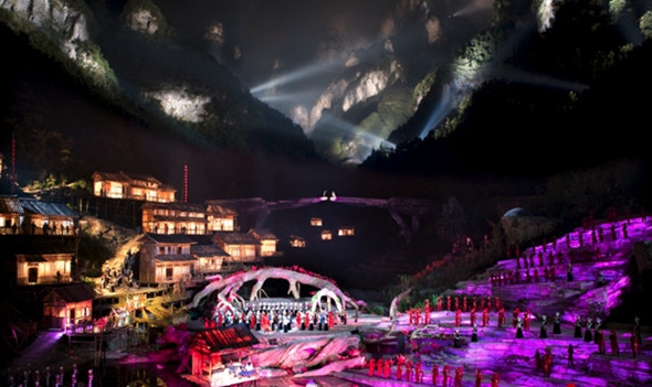 International Women’s Day Celebration in Zhangjiajie