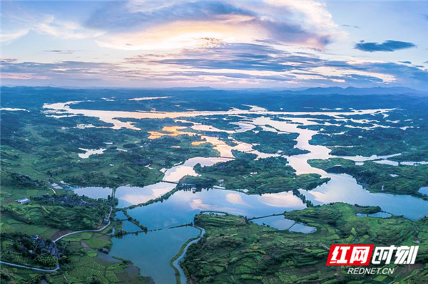 Guiyang National Wetland Park