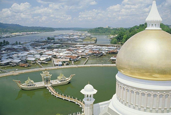 Changsha-Brunei Direct Flight Opens April 16