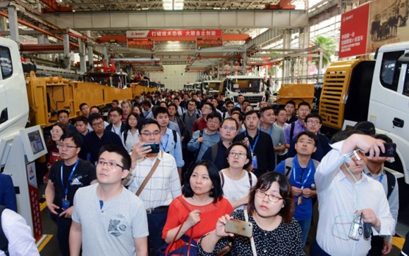 Industrial Tourism Becomes Popular in Hunan