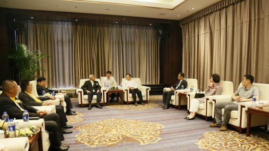 Hunan-Thailand Cultural Tourism Exchange and Cooperation Forum Held