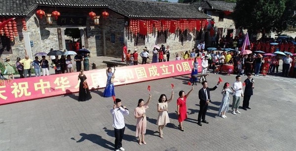 Rural Tourism Booms During National Day Holiday
