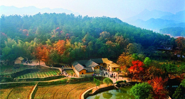 Nine Hunan Villages Honored as China’s Beautiful Leisure Villages