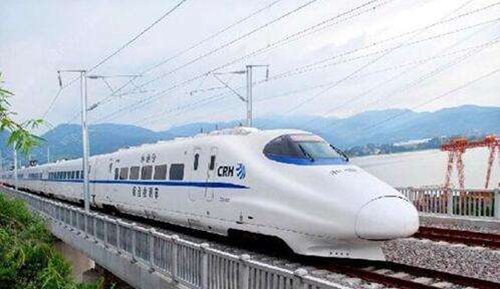 Hunan Zhuzhou-made EMU Trains Ordered by the Philippines