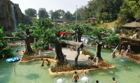 Hunan Hot Springs Recommendation